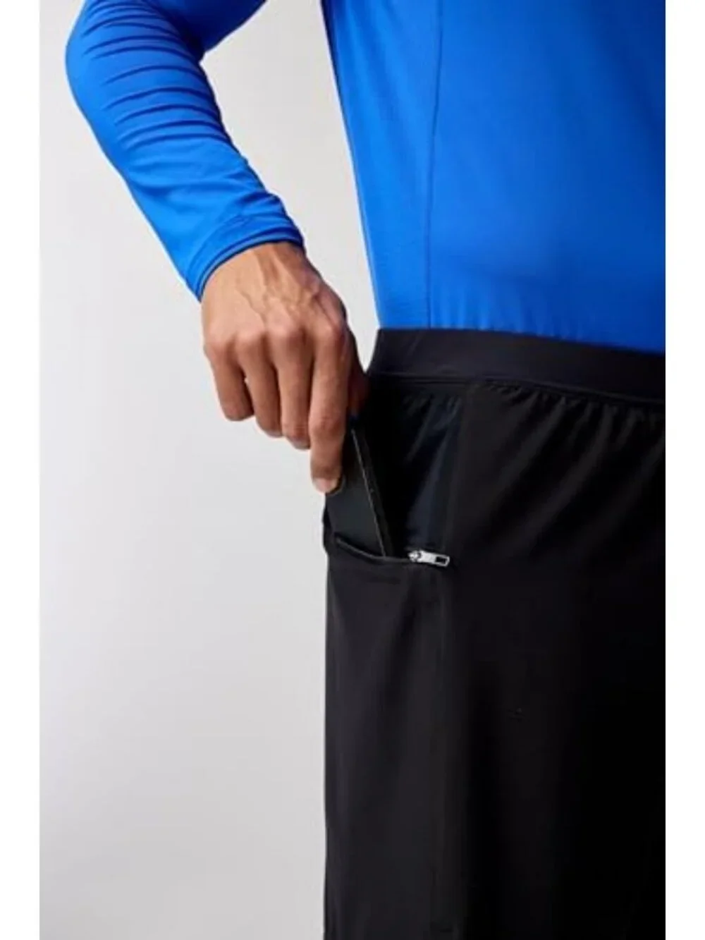 Men's 2-in-1 Running Shorts, 7